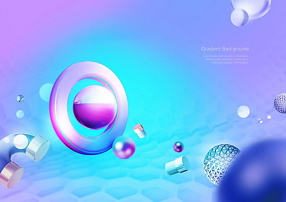 도형 PSD 편집이미지 백그라운드 풍경 사람없음 컬러풀 3D소스 3D 원형 고리 입체 디지털합성 오브젝트 입체도형 편집소스 이미지편집 편집3D 컬러 파일형식