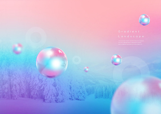 도형 PSD 편집이미지 백그라운드 산 풍경 사람없음 3D소스 3D 눈 원형 비눗방울 입체 디지털합성 오브젝트 입체도형 편집소스 이미지편집 편집3D 자연요소 날씨 파일형식