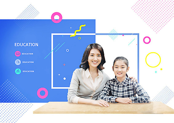 PSD 편집이미지 어린이교육 교육 초등학생 어린이 초등교육 웃음 사람 앉기 소녀 20대 성인 두명 10대 파란색 한국인 책상 입학 에듀 에듀케이션 여자만 카피스페이스 스쿨팩 이미지편집 학생 여자 컬러 가구 모션 청소년 표정 동양인 청년 공백 파일형식