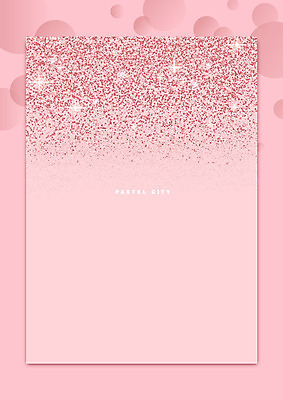 포스터 분홍색 백그라운드 일러스트 프레임 사람없음 빛 반짝임 봄 포근함 파스텔톤 봄배경 국내일러스트 AI파일 계절 컬러 모션 감각 파일형식 벡터