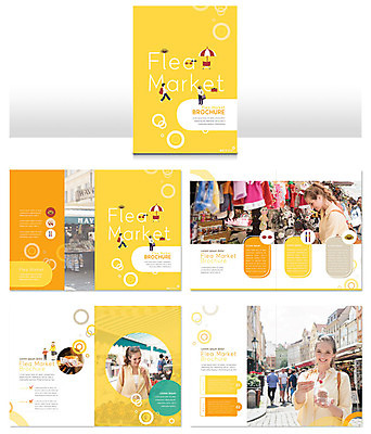 서양인 외국인 템플릿 모자 여자 ZIP 리플렛 팜플렛 20대 성인 선글라스 노란색 파라솔 시장 상인 성인여자만 인디자인 INDD 플리마켓 이미지템플릿 잡화 안경 컬러 사람 인종 청년 여자만 성인만 파일형식