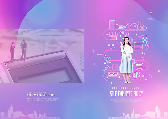 PSD 템플릿 표지디자인 북디자인 출판디자인 여자 표지 리플렛 북커버 한명 팜플렛 성인 30대 보라색 미니어처 한국인 영수증 성인여자한명만 소상공인 이미지템플릿 직업 1 컬러 사람 동양인 장년 금융 경제 모형 상인 여자한명만 성인여자만 파일형식