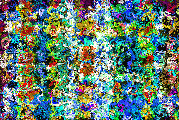 포토 JPG 해외이미지 백그라운드 사람없음 컬러풀 페인트 질감 유화 해외포토 컬러 미술 파일형식 이미지허브