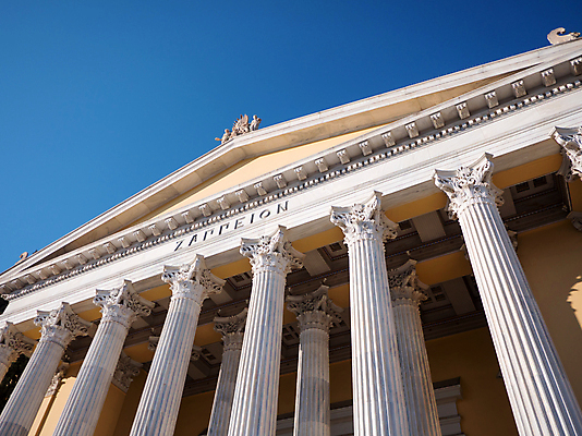 포토 JPG 해외이미지 건축양식 사람없음 야외 건물 궁전 기둥 도시 그리스 아테네 해외포토 건축물 건축 유럽 고건축 파일형식 이미지허브