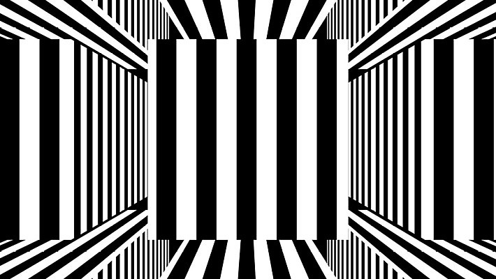 포토 JPG 해외이미지 모양 디자인 선 백그라운드 모션 추상 흑백 가면 미술 사람없음 그래픽 장식 세로 빛 3D 검은색 줄무늬 거울 소용돌이 흰색 원형 터널 속도 질감 복고 역동적 만들기 얼룩말 마법 애니메이션 기하학 되감기 리듬 최면 환각 해외포토 도형 길 컬러 컨셉 무늬 문화예술 촬영기법 회오리 말_동물 디지털합성 증상 파일형식 이미지허브