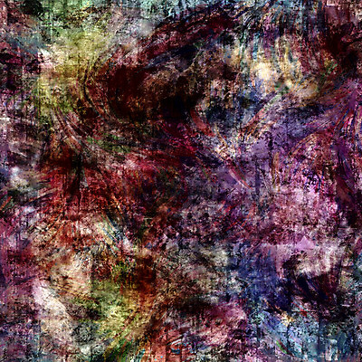 포토 JPG 해외이미지 백그라운드 사람없음 컬러풀 페인트 질감 유화 해외포토 컬러 미술 파일형식 이미지허브