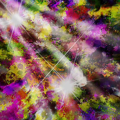 포토 JPG 해외이미지 백그라운드 사람없음 컬러풀 페인트 질감 유화 해외포토 컬러 미술 파일형식 이미지허브