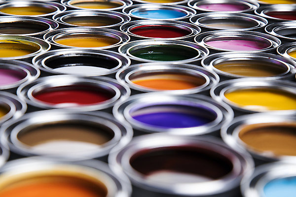 포토 JPG 해외이미지 미술 사람없음 세트 페인트 가득함 오브젝트 페인트통 해외포토 문화예술 통 파일형식 이미지허브