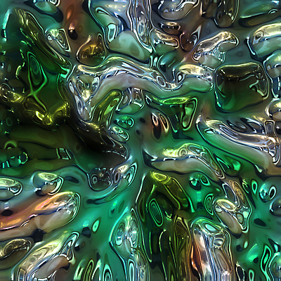 포토 JPG 해외이미지 백그라운드 사람없음 초록색 페인트 질감 유화 해외포토 컬러 미술 파일형식 이미지허브