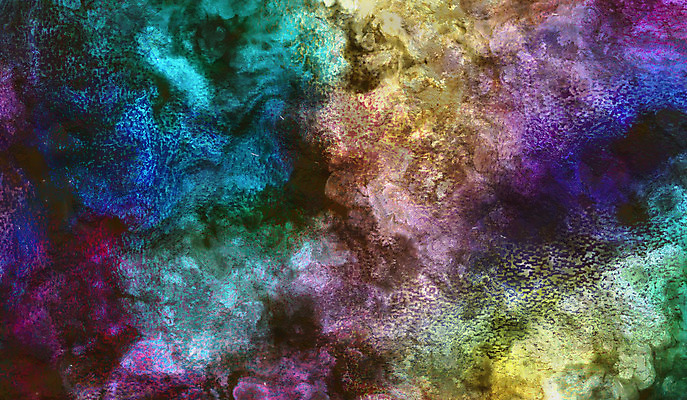 포토 JPG 해외이미지 백그라운드 사람없음 컬러풀 페인트 질감 유화 해외포토 컬러 미술 파일형식 이미지허브