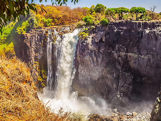 포토 JPG 해외이미지 계절 공원 여행 무지개 아프리카 자연 하늘 건조 사람없음 야외 초록색 물 강 뷰티 골짜기 맑음 힘 놀람 폭포 안개 개울 떨어짐 악마 분무기 내추럴 웅장함 잠비아 전국 해외포토 자연요소 공공시설 감정 나라 컬러 컨셉 날씨 표정 생태계 파일형식 이미지허브