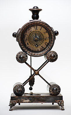 포토 JPG 해외이미지 시계 사람없음 장식 금속 수확 골동품 시간 철 놋쇠 옛날 해외포토 농업 재질 파일형식 이미지허브