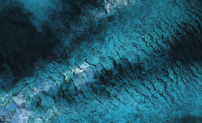 포토 JPG 해외이미지 백그라운드 사람없음 파란색 페인트 질감 유화 해외포토 컬러 미술 파일형식 이미지허브