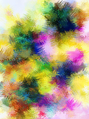 포토 JPG 해외이미지 백그라운드 사람없음 컬러풀 페인트 질감 유화 해외포토 컬러 미술 파일형식 이미지허브