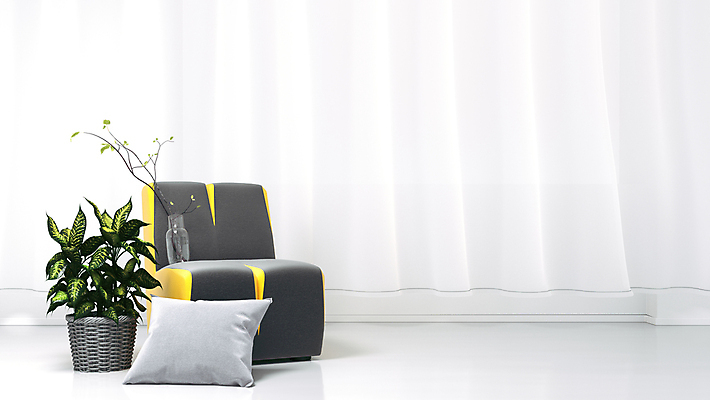 포토 JPG 해외이미지 식물 화분 쿠션 실내 사람없음 인테리어 소파 3D 흰색 커튼 미니멀 해외포토 디자인 컬러 의자 내부 디지털합성 파일형식 이미지허브