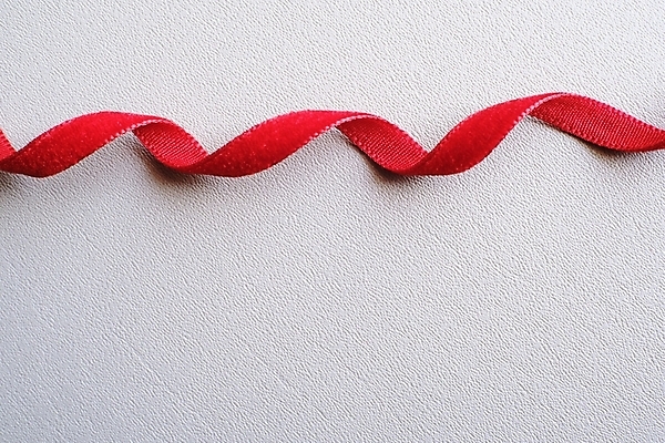 포토 JPG 해외이미지 리본 실내 사람없음 흰배경 웨이브 카피스페이스 해외포토 백그라운드 내부 공백 흰색 파일형식 이미지허브