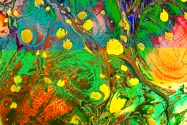 포토 JPG 해외이미지 백그라운드 사람없음 컬러풀 페인트 질감 유화 해외포토 컬러 미술 파일형식 이미지허브