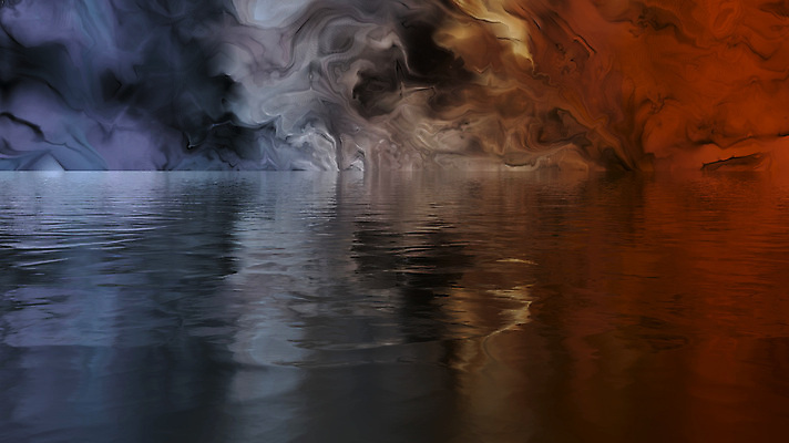 포토 JPG 해외이미지 백그라운드 사람없음 컬러풀 페인트 질감 유화 해외포토 컬러 미술 파일형식 이미지허브