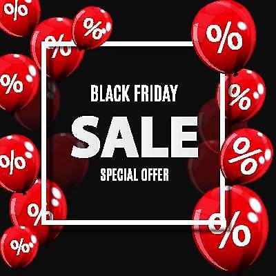 EPS 해외이미지 배너 일러스트 타이포그라피 사람없음 쇼핑 세일 사각형 검은색 풍선 블랙프라이데이 해외일러스트 도형 문자 컬러 데이이벤트 파일형식 벡터 이미지허브