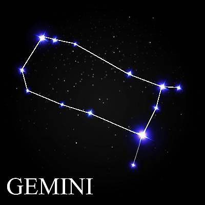 EPS 해외이미지 별 선 일러스트 사람없음 반짝임 우주 야간 연결 신비 은하계 쌍둥이자리 해외일러스트 자연요소 컨셉 모션 별자리 파일형식 벡터 이미지허브