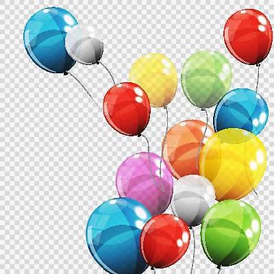 EPS 해외이미지 일러스트 사람없음 컬러풀 낭만 이벤트용품 풍선 해외일러스트 컬러 컨셉 이벤트 오브젝트 파일형식 벡터 이미지허브