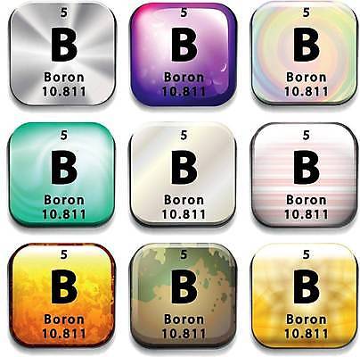 EPS 해외이미지 과학 일러스트 사람없음 세트 원소 화학 B 심볼 정사각형 과학교육 원소기호 해외일러스트 도형 기호 알파벳 교육 파일형식 벡터 이미지허브