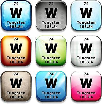 EPS 해외이미지 과학 일러스트 사람없음 세트 원소 화학 심볼 정사각형 과학교육 W 원소기호 해외일러스트 도형 기호 알파벳 교육 파일형식 벡터 이미지허브