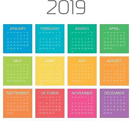 EPS 해외이미지 템플릿 디자인 배너 행복 포스터 벽 무지개 일러스트 장난 컬러풀 라벨 다이어리 블록 달력 시간 신용카드 일주일 이름 날짜 계획 12월 4월 6월 9월 11월 5월 연도 심플 주말 일요일 직사각형 1월 8월 10월 7월 2월 월 스펙트럼 해외일러스트 자연요소 도형 감정 컬러 컨셉 프레임 금융 사무용품 요일 파일형식 벡터 이미지허브