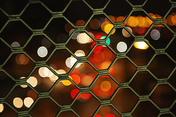 포토 JPG 야경 서울 사람없음 야외 아웃포커스 도시풍경 보케 철조망 빛망울 국내포토 한국 촬영기법 풍경 빛 도시 야간 파일형식 풍경_경치