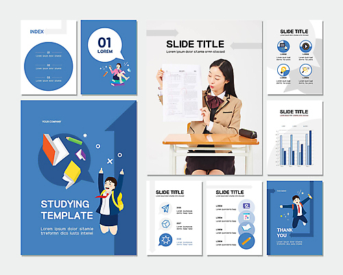 전신 템플릿 여자 남자 교복 말풍선 비즈니스 전구 청소년 고등학생 그래프 들기 앉기 여러명 상반신 10대 책 파란색 세트 연필 펜 점프 한국인 PPT 프레젠테이션 문서템플릿 시험지 필통 온라인강의 십대만 애니형PPT 9P 이미지템플릿 학생 옷 컬러 다수 모션 학용품 사람 동양인 필기구 강의 파일형식 언택트