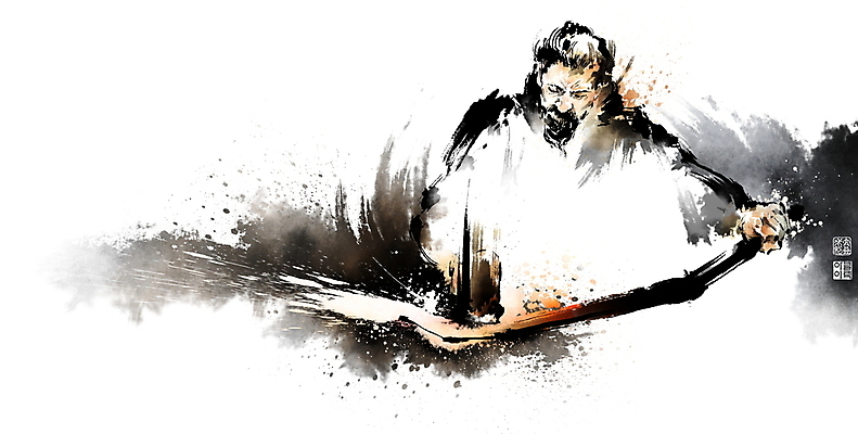 PSD 남자 일러스트 캘리그라피 불 붓터치 수염 집게 작업복 한명 들기 상반신 성인 뜨거움 망치 철 동양화 번짐 열정 낙관 대장간 대장장이 성인남자한명만 두드리기 단조 국내일러스트 자연요소 1 옷 감정 모션 미술 사람 공구 제조 남자한명만 성인남자만 파일형식 효과