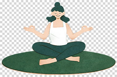 전신 편집 편집이미지 라이프스타일 여자 요가 휴식 한명 누끼 성인 일상 눈감음 요가자세 매트 명상 힐링 PNG 성인여자한명만 편집소스 아사나자세 차분 1 웰빙 포즈 컨셉 모션 사람 라이프 생활 여자한명만 성인여자만 파일형식
