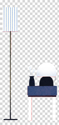 편집 편집이미지 꽃 화분 탁자 휴식 조명 누끼 사람없음 인테리어 스탠드 PNG 편집소스 미니멀 식물 디자인 가구 컨셉 파일형식