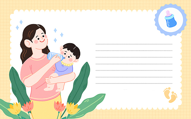 전신 PSD 여자 남자 꽃 행복 잎 일러스트 안기 엄마 프레임 미소 들기 상반신 성인 두명 노란색 육아 자녀 아기 젖병 발자국 먹기 먹여주기 국내일러스트 모자관계 식물 감정 아들 컬러 가족 자국 모션 표정 사람 아기용품 파일형식