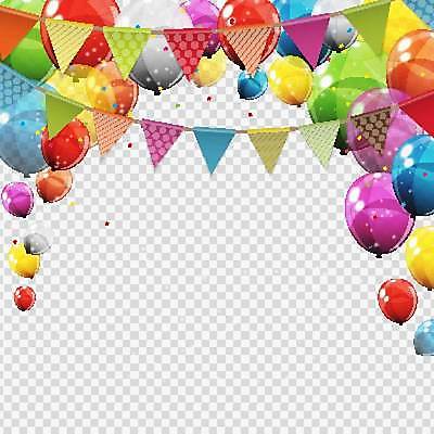 EPS 해외이미지 일러스트 사람없음 컬러풀 낭만 이벤트용품 풍선 해외일러스트 컬러 컨셉 이벤트 오브젝트 파일형식 벡터 이미지허브