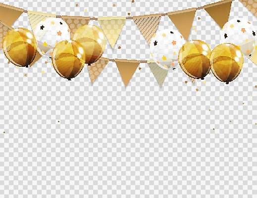 EPS 해외이미지 일러스트 사람없음 컬러풀 낭만 이벤트용품 풍선 해외일러스트 컬러 컨셉 이벤트 오브젝트 파일형식 벡터 이미지허브