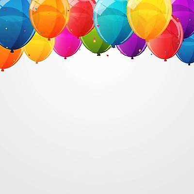 EPS 해외이미지 일러스트 사람없음 컬러풀 이벤트용품 풍선 해외일러스트 컬러 이벤트 오브젝트 파일형식 벡터 이미지허브