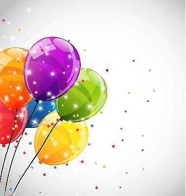EPS 해외이미지 일러스트 사람없음 컬러풀 이벤트용품 풍선 해외일러스트 컬러 이벤트 오브젝트 파일형식 벡터 이미지허브