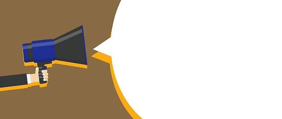 EPS 해외이미지 손 디자인 백그라운드 컨셉 일러스트 비즈니스 통신 아이디어 말하기 소리 외침 공백 거품 장비 발표 메시지 플랫 심볼 사인 방송 부름 시끄러움 일반 승진 목소리 소통 경보 마케팅 주목 카피스페이스 해외일러스트 모션 신체부위 파일형식 벡터 이미지허브