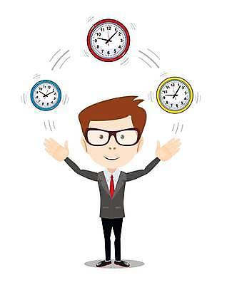 EPS 해외이미지 직업 시계 컨셉 일러스트 비즈니스 추상 노동자 스트레스 사람 정장 성인 수확 긴급 시간 비즈니스맨 좌절 만화 고민 경영자 복고 재촉 진행 단절 마감 분 투쟁 효율 해외일러스트 옷 남자 감정 무늬 농업 직장인 리더 파일형식 벡터 이미지허브