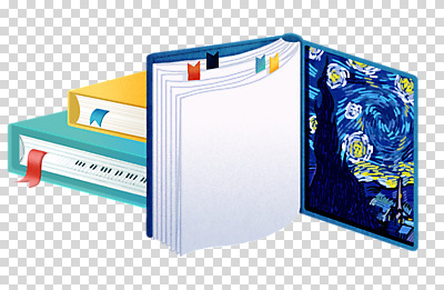 편집 편집이미지 누끼 사람없음 책 쌓기 펼침 피아노건반 PNG 고흐 명화 북마크 유화 편집소스 모션 미술 건반 피아노 그림 화가 위인 파일형식