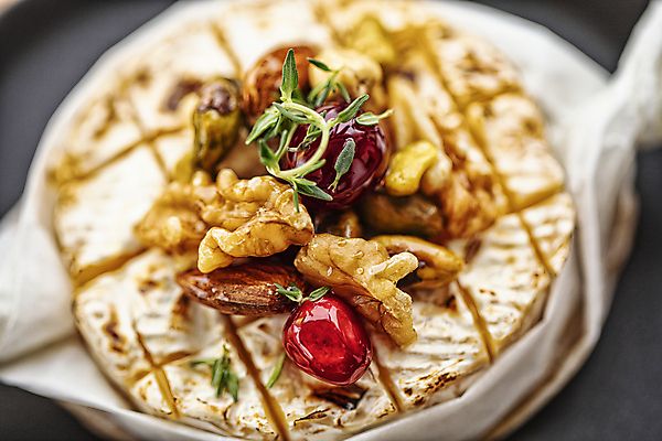 포토 JPG 디저트 실내 근접촬영 사람없음 견과류 달콤 호두 아몬드 브리치즈 맛있는 국내포토 음식 뷰포인트 치즈 내부 맛 파일형식