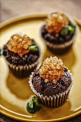 포토 JPG 디저트 쟁반 실내 사람없음 아웃포커스 달콤 유자 초콜릿머핀 핑거푸드 맛있는 국내포토 음식 과일 촬영기법 내부 맛 머핀 파일형식