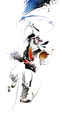 전신 PSD 남자 일러스트 캘리그라피 붓터치 한명 들기 성인 한복 풍물놀이 사물놀이 동양화 전통무용 번짐 낙관 소고 상모 한국무용 상모돌리기 율동 성인남자한명만 국내일러스트 1 한국전통 전통 모션 타악기 국악기 국악 미술 사람 전통놀이 춤 전통의상 전통공연 남자한명만 성인남자만 파일형식 효과