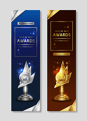 별 일러스트 타이포그라피 사람없음 파란색 빛 세트 갈색 최고 수상_상을받음 트로피 시상식 국내일러스트 AI파일 자연요소 문자 컬러 상_우승 파일형식 벡터