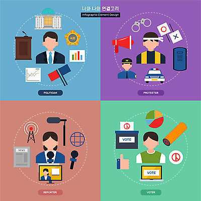 직업 손 여자 남자 일러스트 그래프 직업캐릭터 여러명 상반신 성인 신체부위 노트북 도장 텔레비전 확성기 팻말 깃발 최고 기자 신문 뉴스 경찰 투표 아나운서 수갑 마이크 위성안테나 배지 투표용지 국회의사당 방패 반대 리포터 투표함 단상 찬성 국민 경찰차 국회 시민 시위 국회의원 방송국 방송장비 오엑스 정치 정치가 얼굴없음 성인만 기표문양 시위대 유권자 국내일러스트 일러캐릭터 AI파일 캐릭터 문양 음향기기 다수 자동차 프레임 안테나 사람 간행물 전자제품 장비 선거 파일형식 벡터
