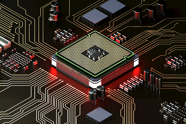 PSD 편집 편집이미지 정보기술 사람없음 3D 디지털 검은색 메모리칩 회로판 디지털합성 반도체 반도체산업 디지털산업 전자회로 반도체칩 편집소스 이미지편집 편집3D 산업 컬러 기술 부속품 파일형식