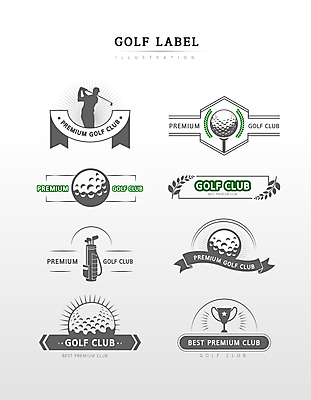 실루엣 리본 잎 골프 라인일러스트 일러스트 골프공 사람모양 골프클럽 사람없음 초록색 세트 라벨 회색 스윙 골프가방 트로피 심볼 골프티 국내일러스트 AI파일 모양 식물 컬러 포즈 가방 공 골프용품 프레임 촬영기법 구기 상_우승 파일형식 벡터