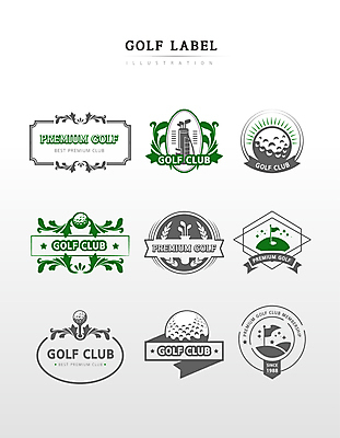 리본 골프 라인일러스트 일러스트 골프공 골프클럽 사람없음 초록색 세트 라벨 사각형 회색 원형 골프가방 심볼 골프티 고딕 골프깃발 월계수 국내일러스트 AI파일 도형 컬러 가방 공 골프용품 프레임 구기 깃발 파일형식 벡터