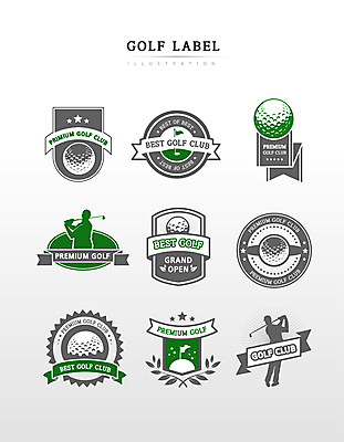 실루엣 별 리본 잎 골프 라인일러스트 일러스트 골프공 사람모양 골프클럽 사람없음 초록색 세트 라벨 회색 원형 스윙 심볼 골프깃발 국내일러스트 AI파일 자연요소 모양 도형 식물 컬러 포즈 공 골프용품 프레임 촬영기법 구기 깃발 파일형식 벡터